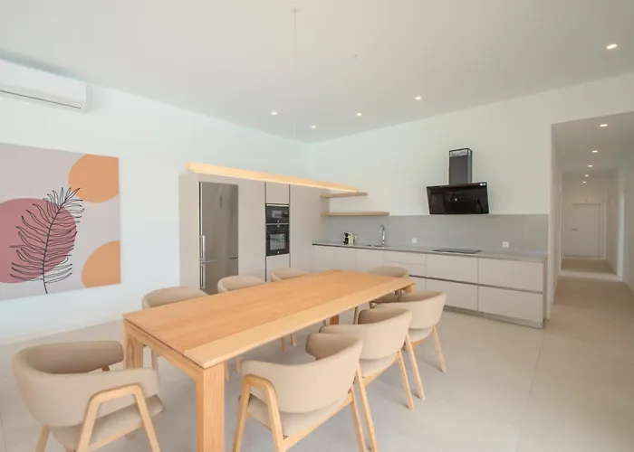 Blancazul Tamia فيلة بلايا بلانكا