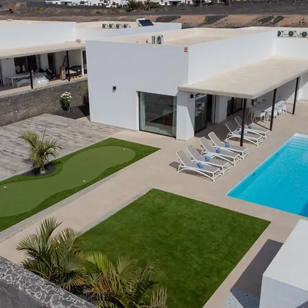 Blancazul Tamia Willa Playa Blanca (Lanzarote)
