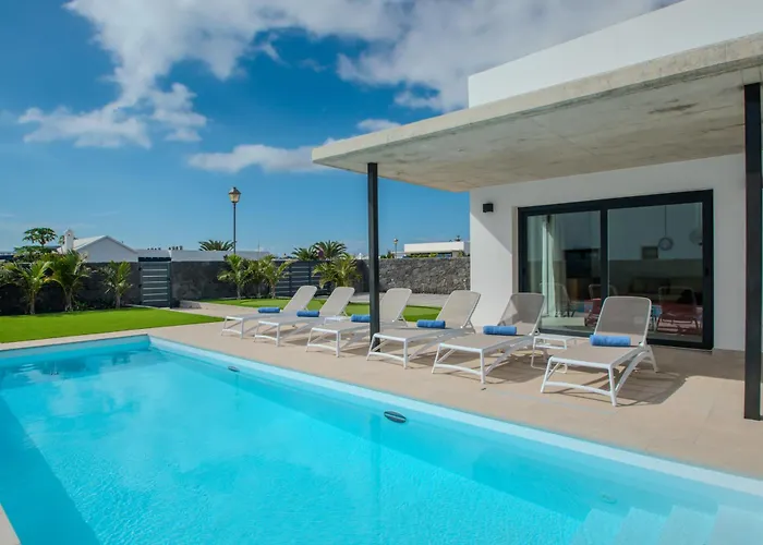 Villa Blancazul Tamia