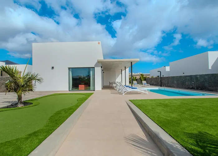 Blancazul Tamia * Playa Blanca (Lanzarote)